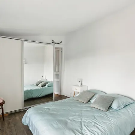 דירה La Maison Des Lilas *