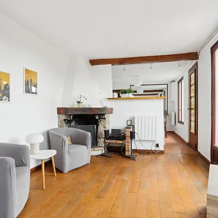 La Maison Des Lilas *